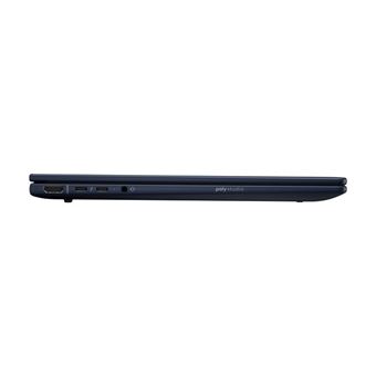 HP EliteBook X G1i Notebook Next Gen AI - Conception de charnière à 177 degrés - Intel Core Ultra 5 - 228V / jusqu'à 4.5 GHz - Win 11 Pro - Arc Graphics 130V - 32 Go RAM - 512 Go SSD NVMe - 14" IPS écran tactile 1920 x 1200 - NFC, Wi-Fi 7, Bluetooth