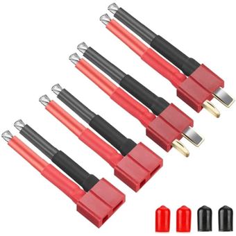 Lot de 3 paires de connecteurs de panneau solaire mâle-femelle pour