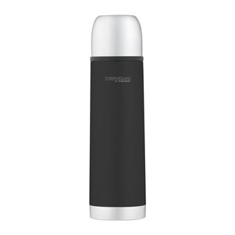 THERMOS Soft touch bouteille isotherme - 0,5L - Noir