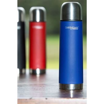 THERMOS Soft touch bouteille isotherme - 0,5L - Noir