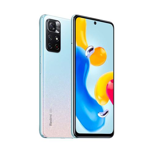 Acheter Smartphone Xiaomi redmi note 11s bleu 6.6 pouces RAM 6 Go stockage 128 Go État correct - 122,72 € Smartphone Xiaomi redmi note 11s bleu 6.6 pouces RAM 6 Go stockage 128 Go État correct - N/A reconditionné disponible sur Fnac