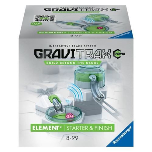 Gravitrax POWER - Éléments Starter & Finish