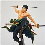 Figurine Banpresto 8740 One Piece Colosseum Volume 1 Roronoa Zoro 16 cm