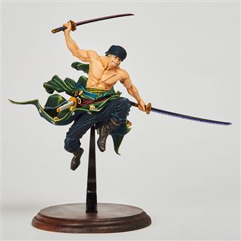 Figurine Banpresto 8740 One Piece Colosseum Volume 1 Roronoa Zoro 16 cm