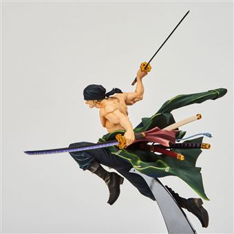 Figurine Banpresto 8740 One Piece Colosseum Volume 1 Roronoa Zoro 16 cm