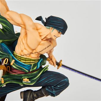 Figurine Banpresto 8740 One Piece Colosseum Volume 1 Roronoa Zoro 16 cm