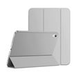 Etui Smart Cover à rabat avec support pour iPad 10.9" 10e Génération (2022) / iPad 11" A16 (2025) Gris - Evetane®