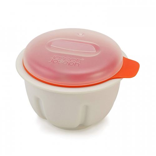 Pocheuse À Oeuf M-Poach - Joseph Joseph - Orange - Plastique