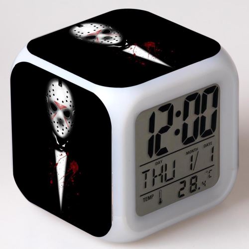 Réveil enfant LED Multifonctionnel Coloré - Five Nights at Freddy's #27