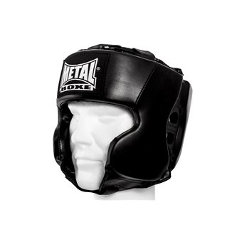 Casque de Boxe Intégral pour Adultes, PWR HeadGear 500, Taille M, OutShock - Sport & Plein air