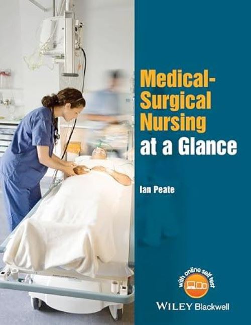 Medical-Surgical Nursing At A Glance