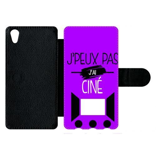Etui sony xperia z5 j peux pas j ai cin 7
