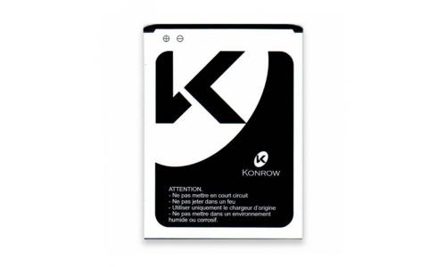Batterie origine Konrow pour Konrow EasyFeel