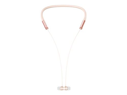 Energy Neckband 3 - In-ear hoofdtelefoons met micro - inwendig - halsband - Bluetooth - draadloos - rosegoud