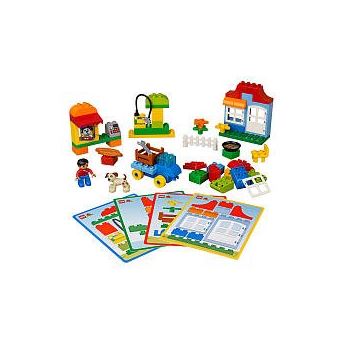 LEGO Bricks and More DUPLO Ma premiere construction 4631 Lego Achat prix fnac
