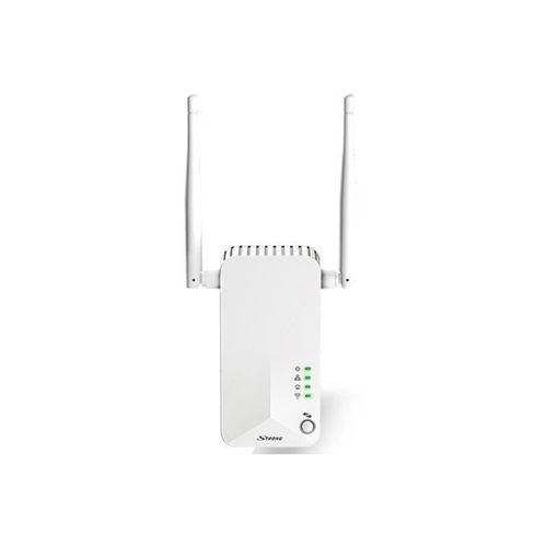 Strong Powerline Wi-Fi 500 - Adaptateur CPL - HomePlug AV (HPAV) - 802.11b/g/n - 2,4 Ghz - Branchement mural