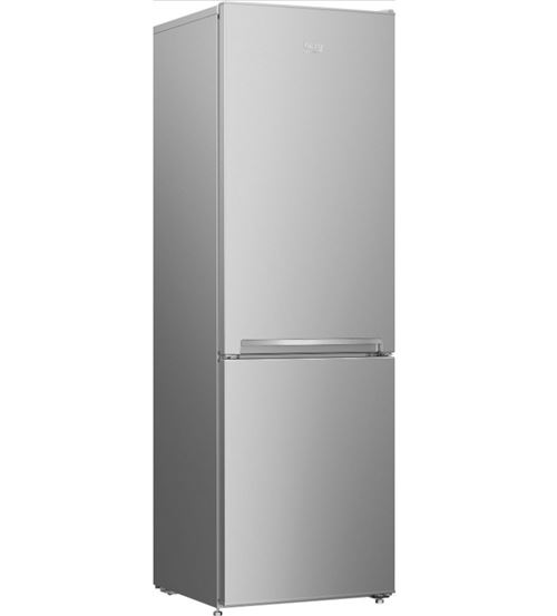 Réfrigérateur Avec Congélateur 175 L Reconditionné Beko Rcsa270K30Sn