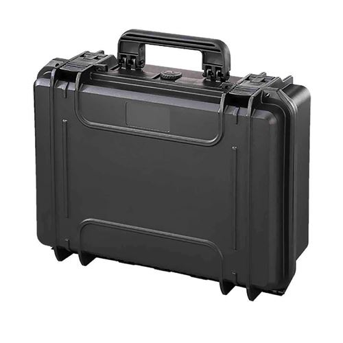 Valise étanche MAX 430 Plastica Panaro - Noir