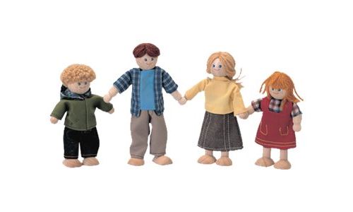 PlanToys - Doll Family