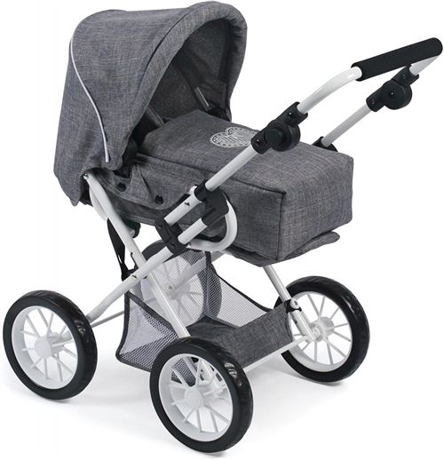 Bayer Chic 2000 560 76 Poussette pour poupée Leni, coloris 76