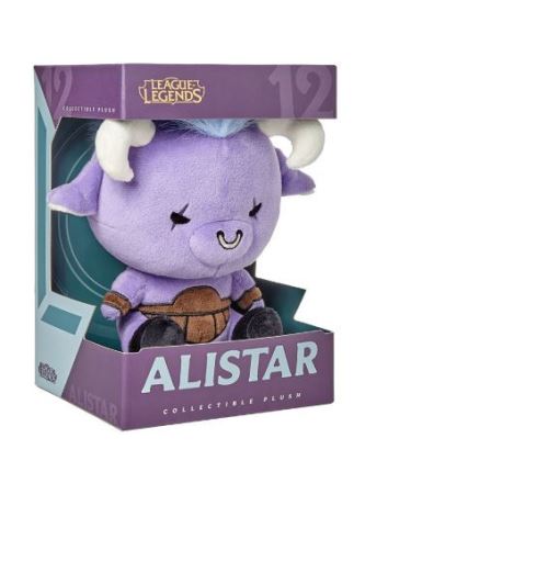 Figurine League Of Legends 12 - Alistar
