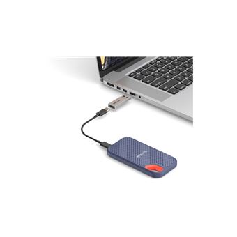 Adaptateur USB-A vers USB-C 10 Gbit/s - EZQuest X40067 - USB - EZQUEST