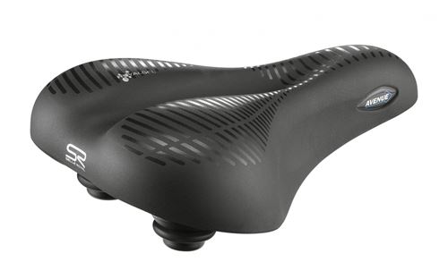 SELLE ROYAL selle Avenue dames noir