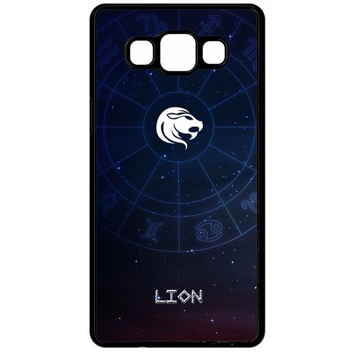 Coque Samsung Galaxy A5 Modele 2015 Signe Astrologique Lion