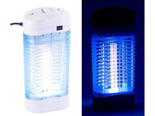 Exbuster : Piège à insectes électrique 16 W à tube UV remplaçable IV-400