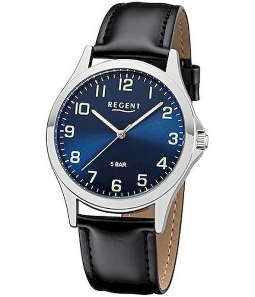 Regent Montre Homme 1112421 Bleu