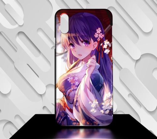 Coque Design HUAWEI P30 MANGA FATE STAY NIGHT Heaven's Feel - Réf 05