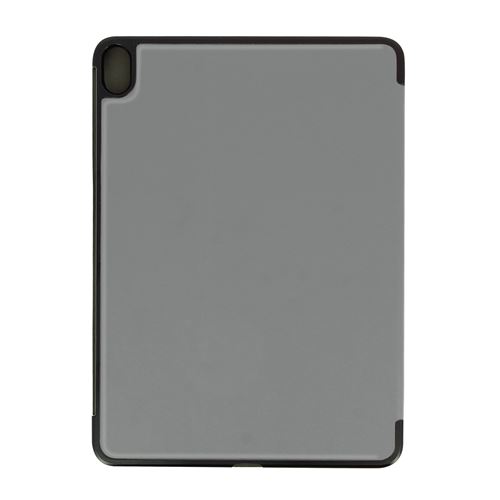 Avizar Housse Pour Apple iPad Air 2020 Support Vidéo et Clavier Design Fin Gris