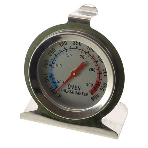 Wpro Ove001 - Thermomètre - pour Whirlpool Akp109/IX/02, Akzm 655; Ambient Line Akzm 75X; Country Akp 254; Glamour Akzm 693