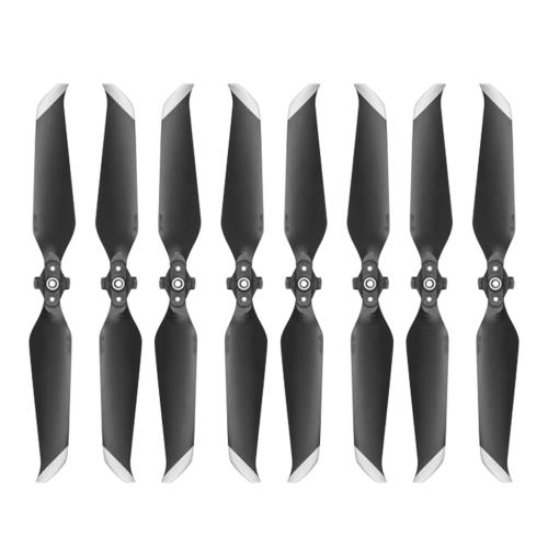 Hélices à faible bruit 8PCS pour drone DJI Mavic Air 2