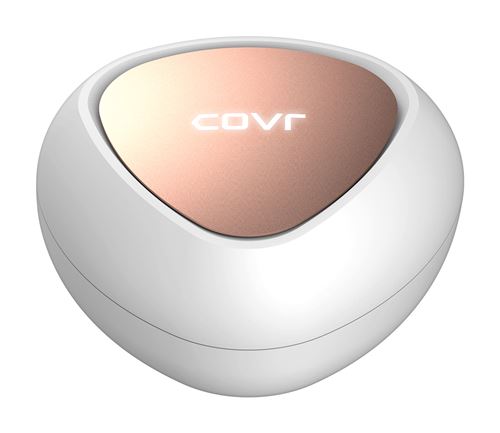 D-Link Covr Whole Home - Wifi-systeem (2 verlengstukken) - tot 465 m² - GigE, 802.11ac Wave 2 - 802.11a/b/g/n/ac Wave 2 - Dual Band