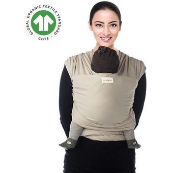 Echarpe de portage babylonia tricot slen deals