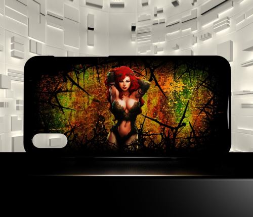 Coque Design Huawei P30 POISON IVY COMICS 02