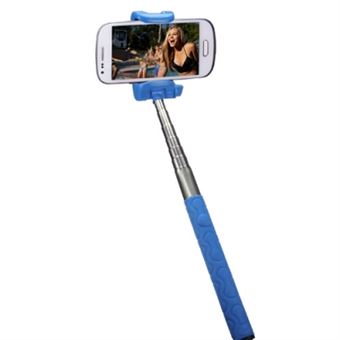 Perche selfie Télescopique Monopode Bluetooth support Iphone ios