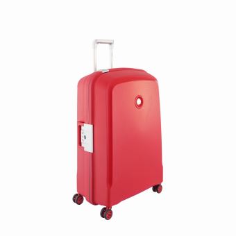Valise Delsey Belfort Plus 76 cm Rouge Achat prix fnac