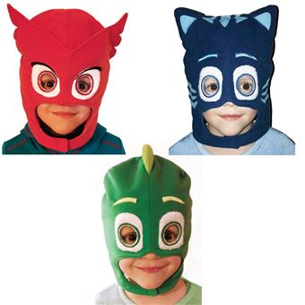 Bebegavroche Lot De 3 Masques Pyjamasques Article De Fete Achat Prix Fnac