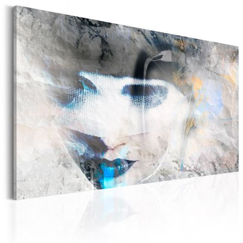 Tableau - Méandres de la feminité .Taille : 90x60