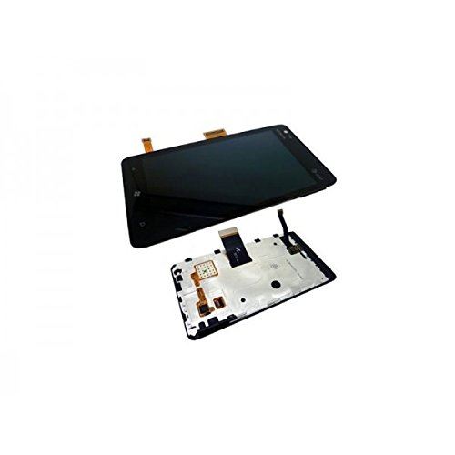 Third Party - Ecran Lcd + Tactile Complet Nokia Lumia 900-0583215025568