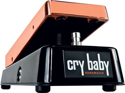 Dunlop Joe Bonamassa JB95 - Pédale wah wah