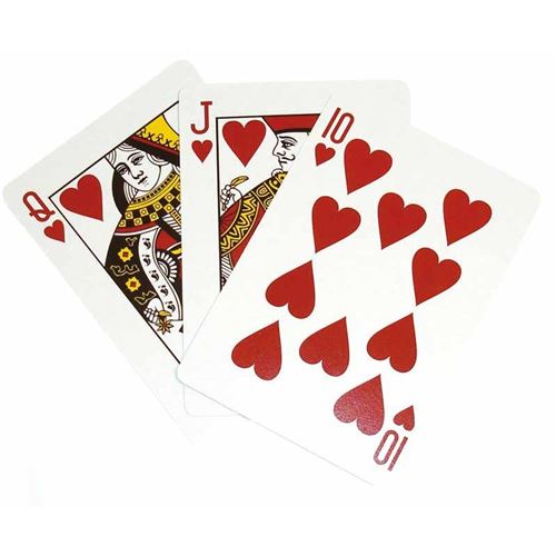 Jeu de 54 cartes - Jeux classiques - Achat & prix