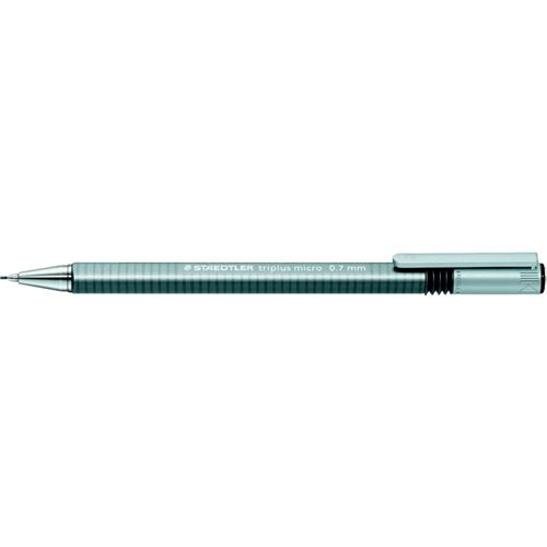 Staedtler Porte-Mines Triplus Micro 774, Gris