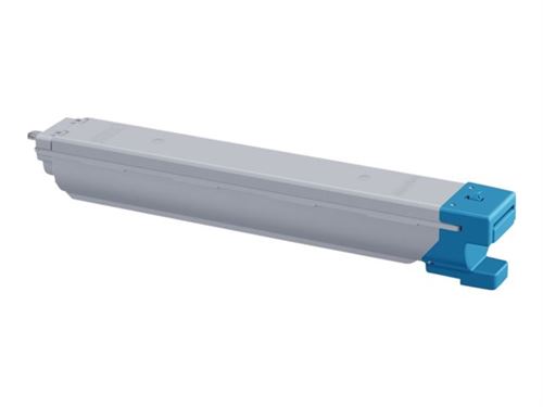 SAMSUNG CLT C808SELS Cyan Toner Neuf - vue 4