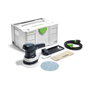 Ponceuse Excentrique Festool Ets 150 3 Eq Plus 310w O150 Mm 575022 Ponceuses Et Polisseuses Achat Prix Fnac