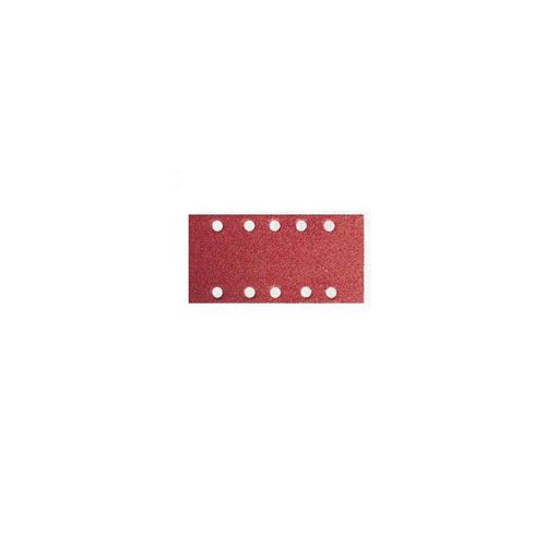 Feuilles Abrasives 115 X 229 Mm et 10 Trous D'Aspiration Grain : 120 Makita