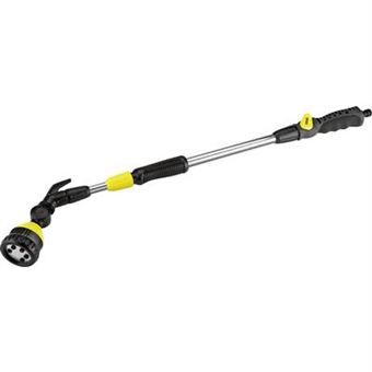 Lance à Eau Premium Kärcher - 6 Jets - Télescopique (700-1050mm) - Compatible Click