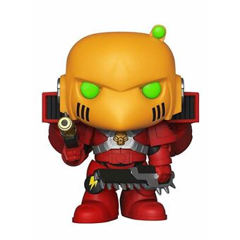 Figurine Funko Pop Games Warhammer 40 000 Blood Angels Assault Marine